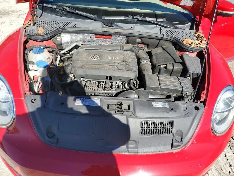 2015 Volkswagen Beetle 1.8t