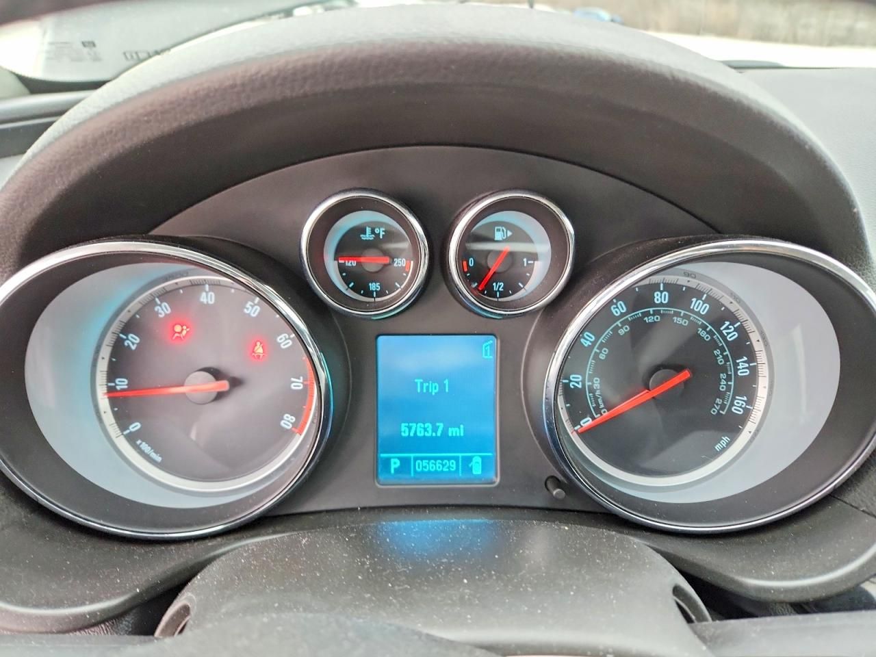 2011 Buick Regal cxl