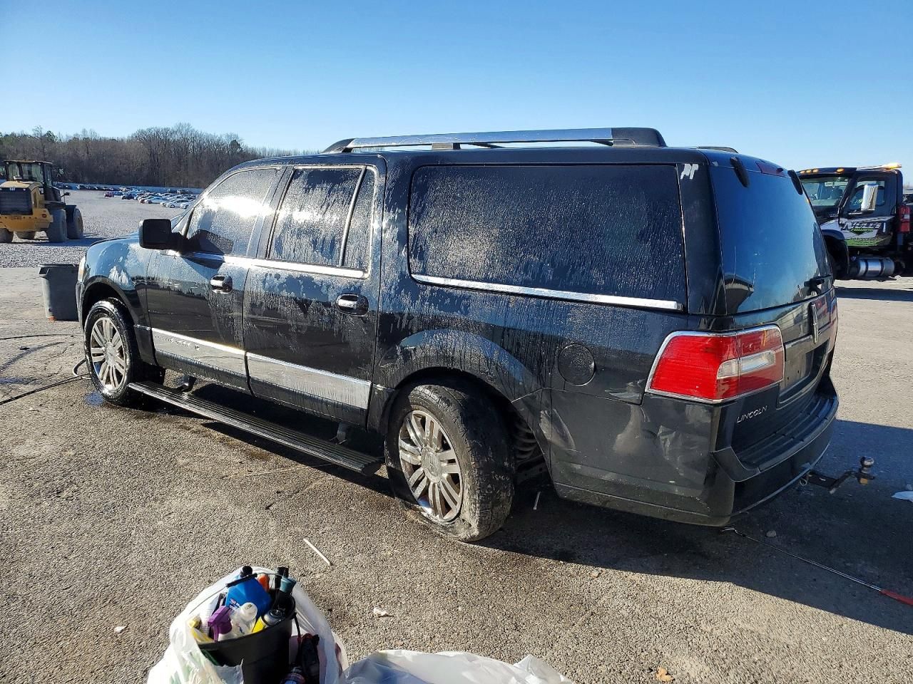 2007 Lincoln Navigator l