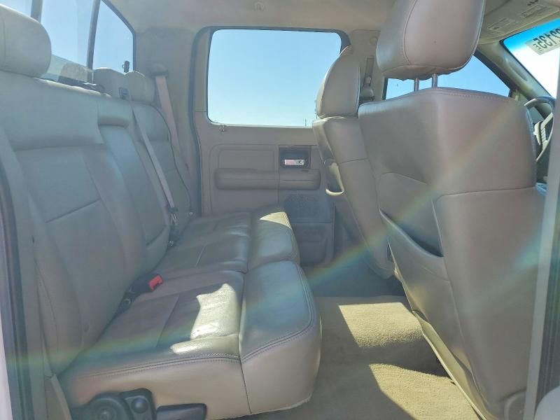 2005 Ford F150 Supercrew