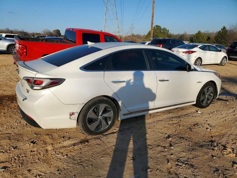 2016 Hyundai Sonata Hybrid