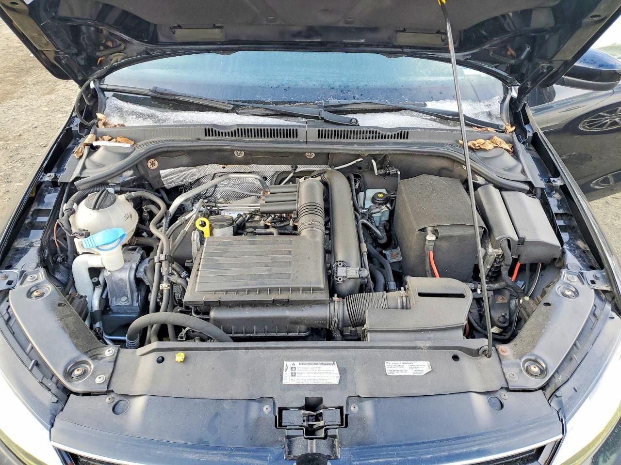 2017 Volkswagen Jetta s