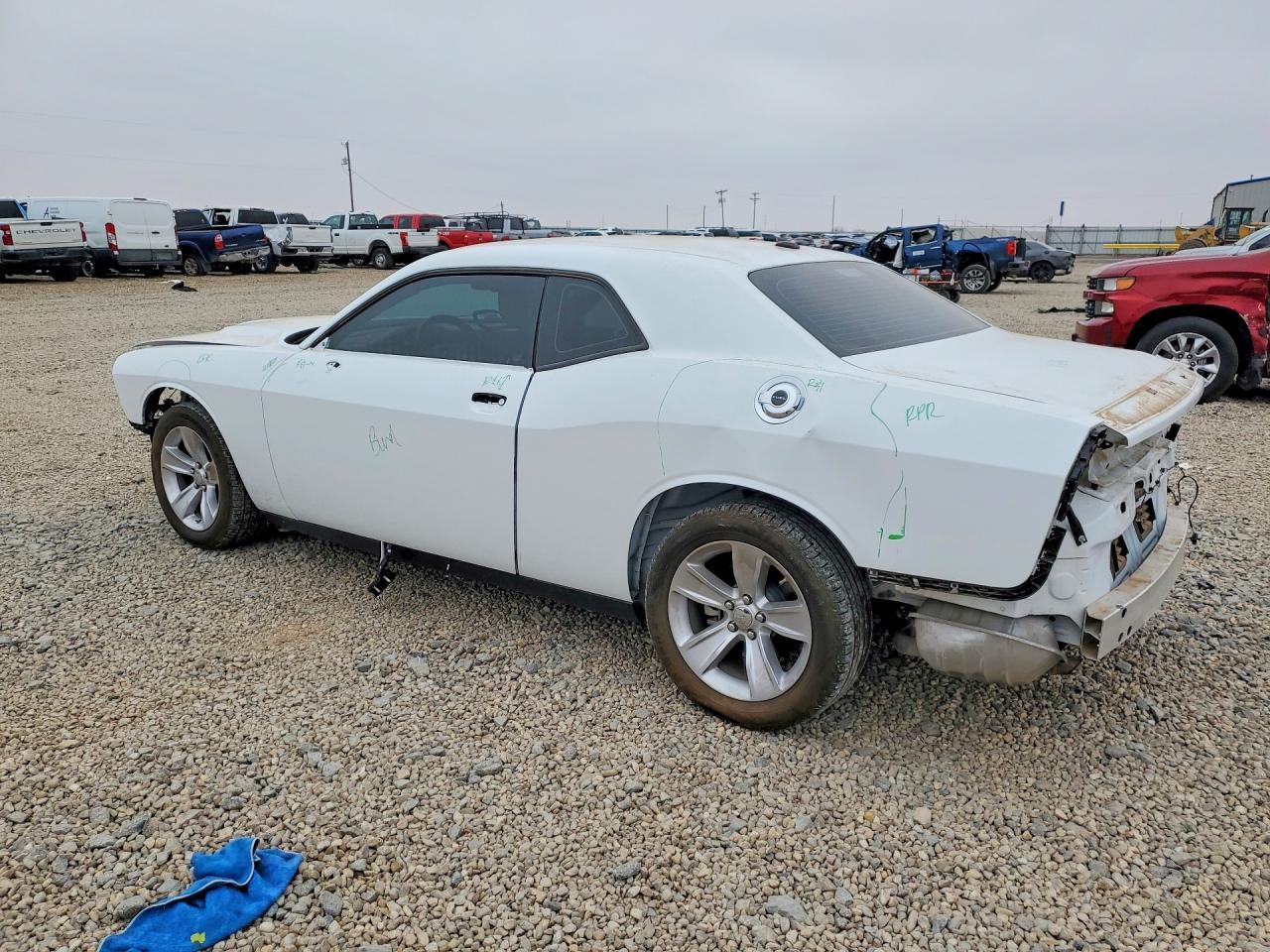2023 Dodge Challenger sxt