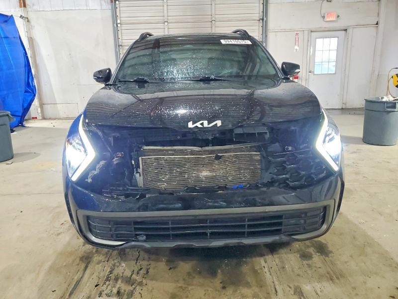 2023 KIA Sportage x Line