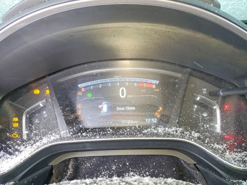 2020 Honda Cr-v Touring