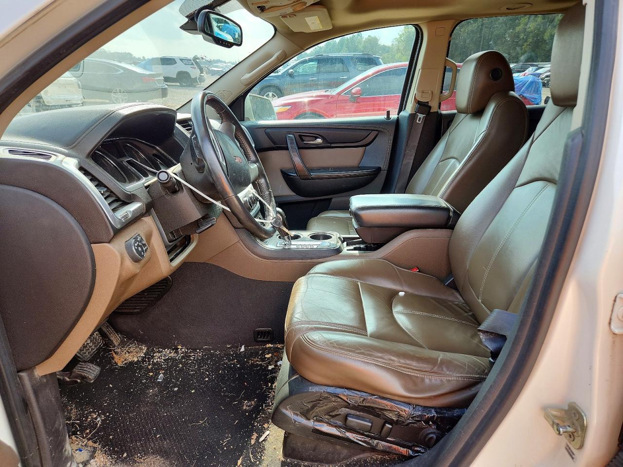 2015 GMC Acadia Slt-1