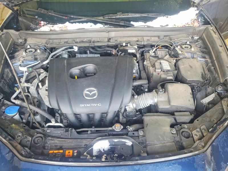 2021 Mazda Cx-30 Preferred