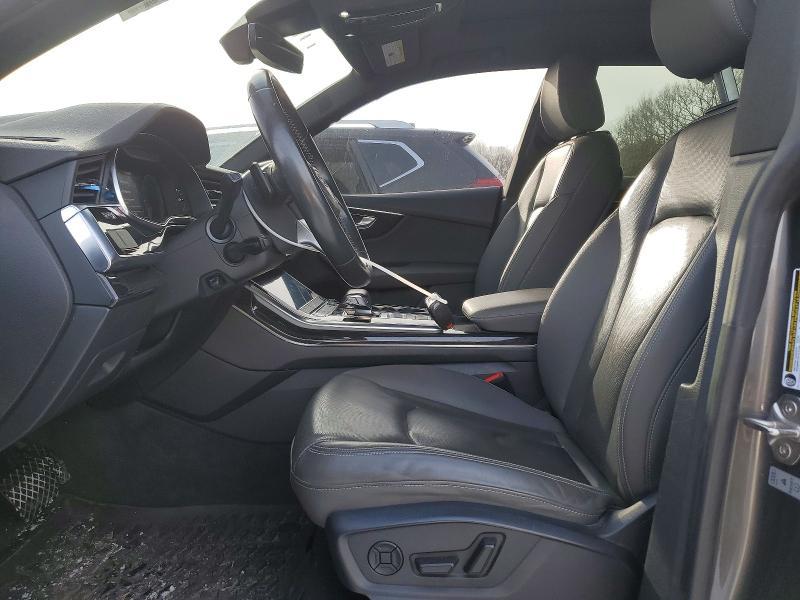 2019 Audi Q8 Premium Plus