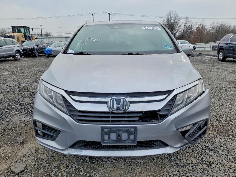 2020 Honda Odyssey exl