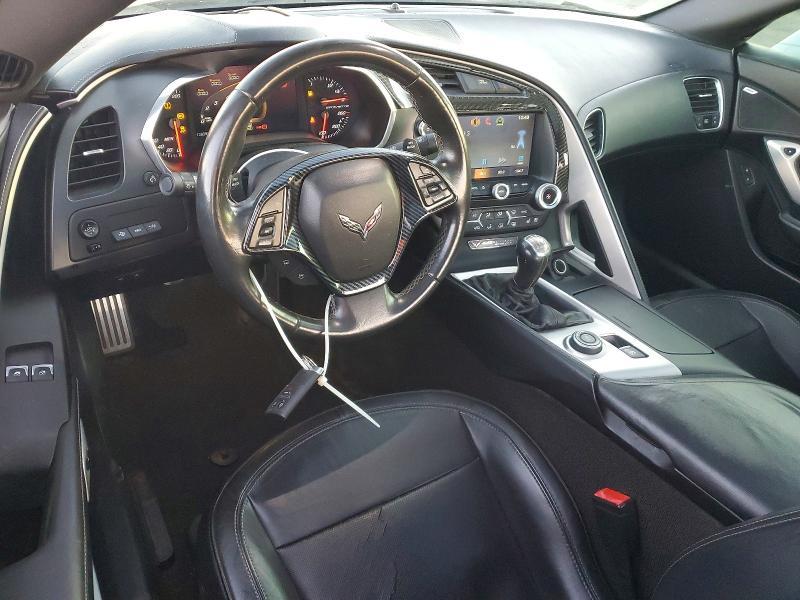 2014 Chevrolet Corvette Stingray 2LT