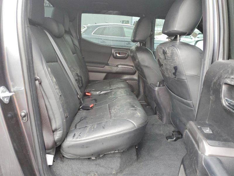 2022 Toyota Tacoma Double cab