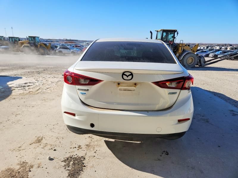 2014 Mazda 3 Touring