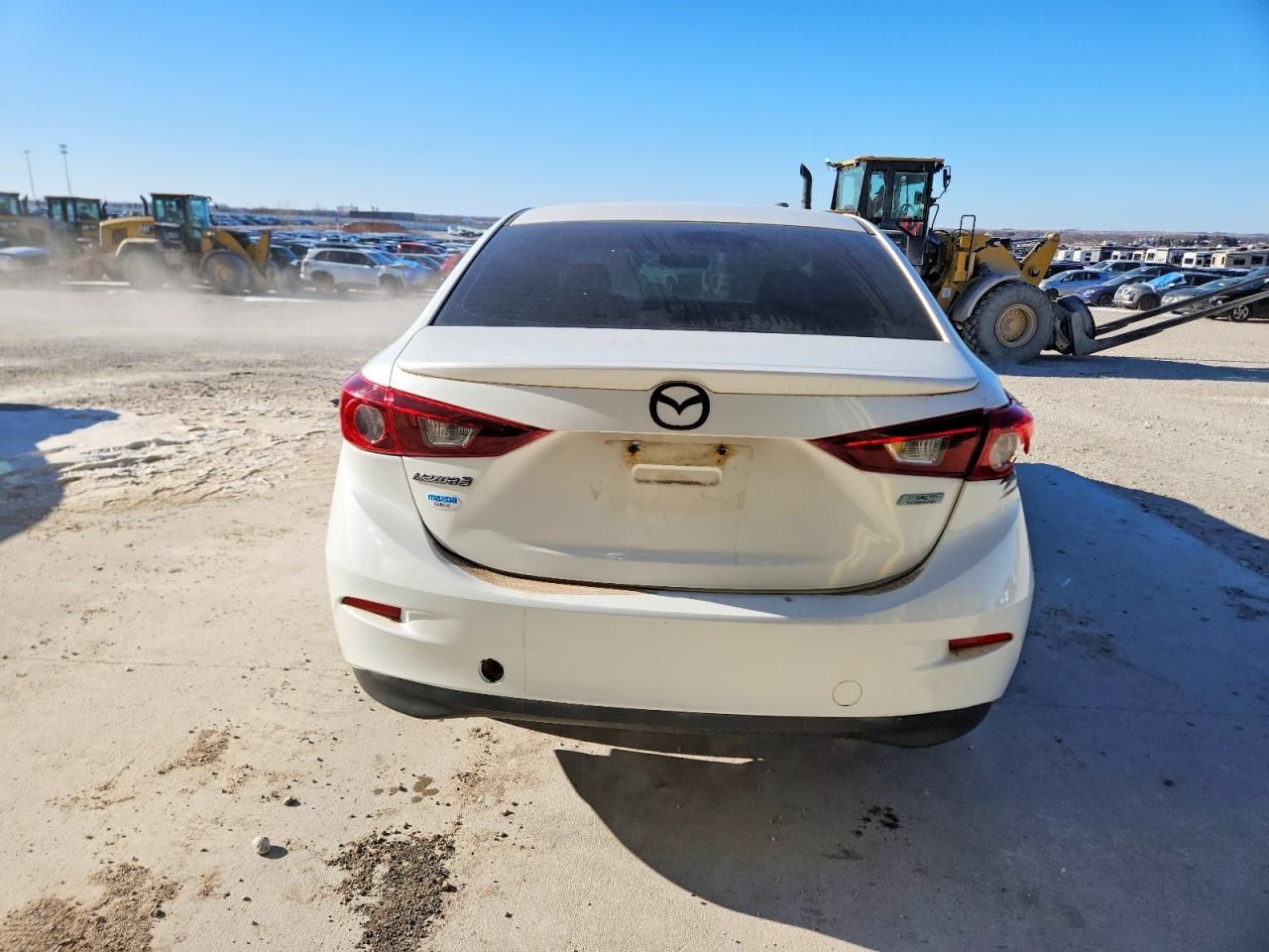 2014 Mazda 3 Touring