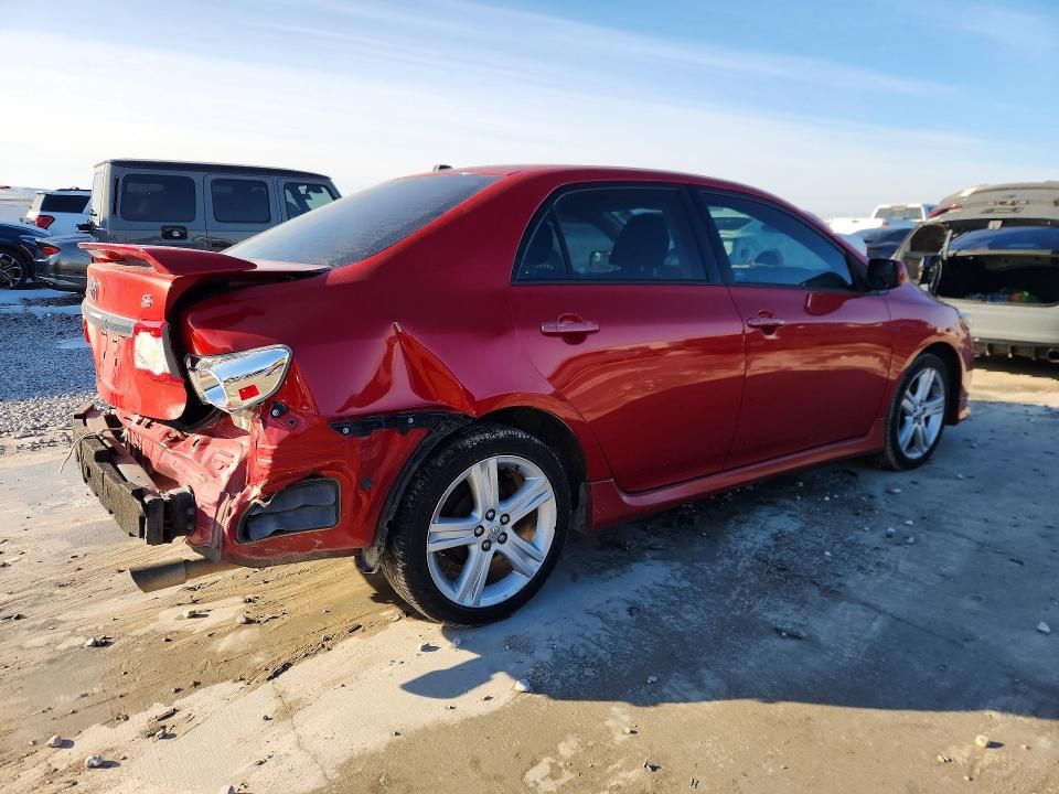 2013 Toyota Corolla Base