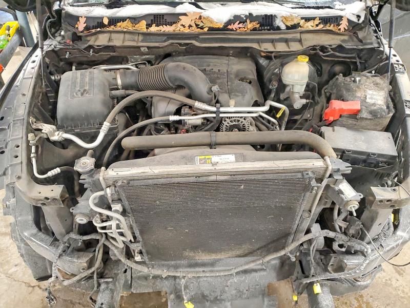 2016 Dodge Ram 1500 slt