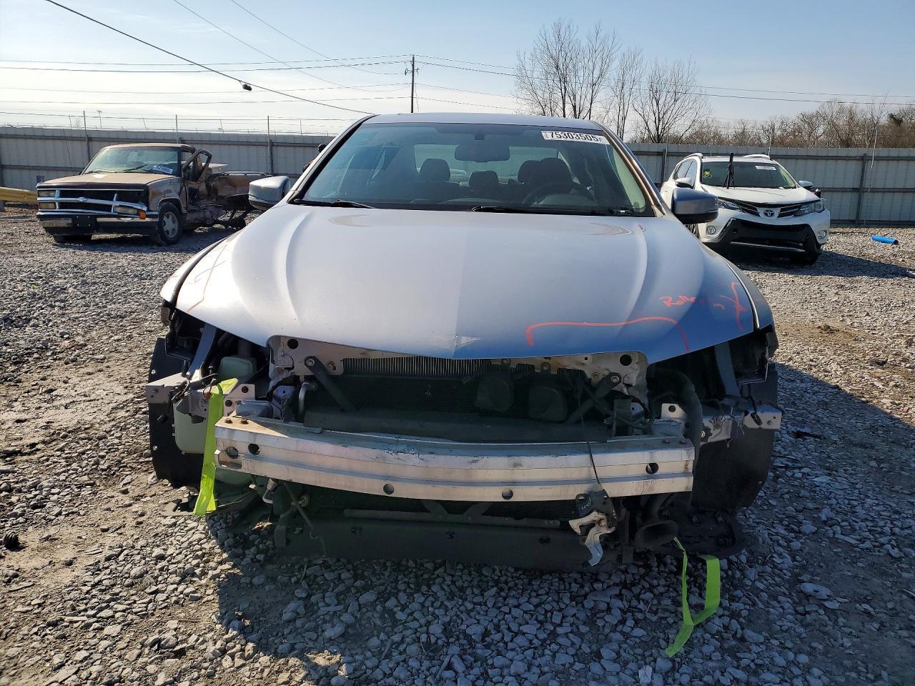 2015 Acura TLX