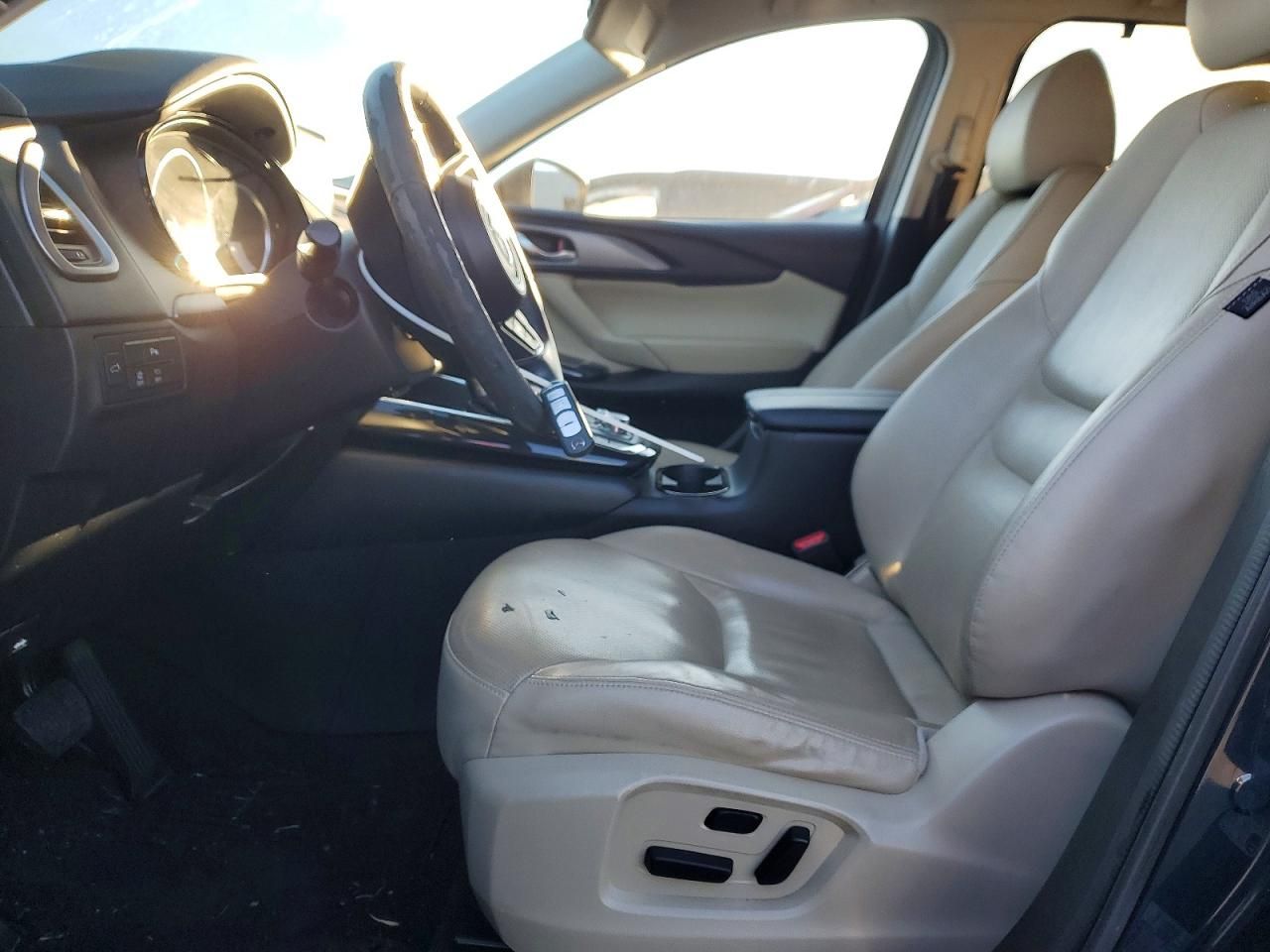 2018 Mazda Cx-9 Touring