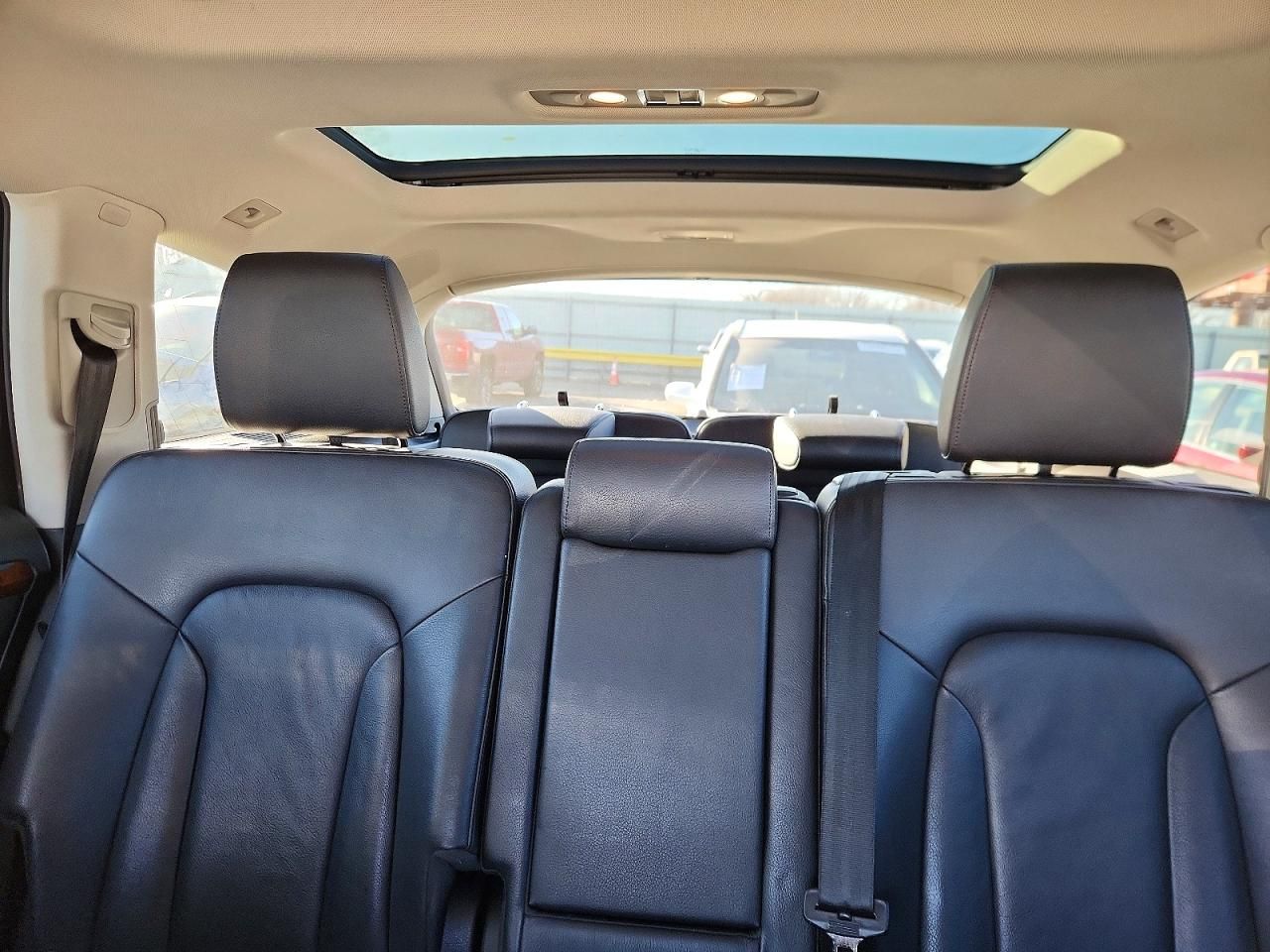 2015 Audi Q7 Premium Plus