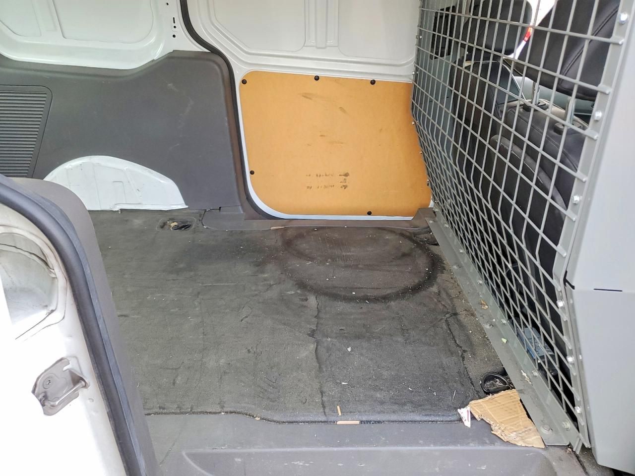 2022 Ford Transit Connect xl