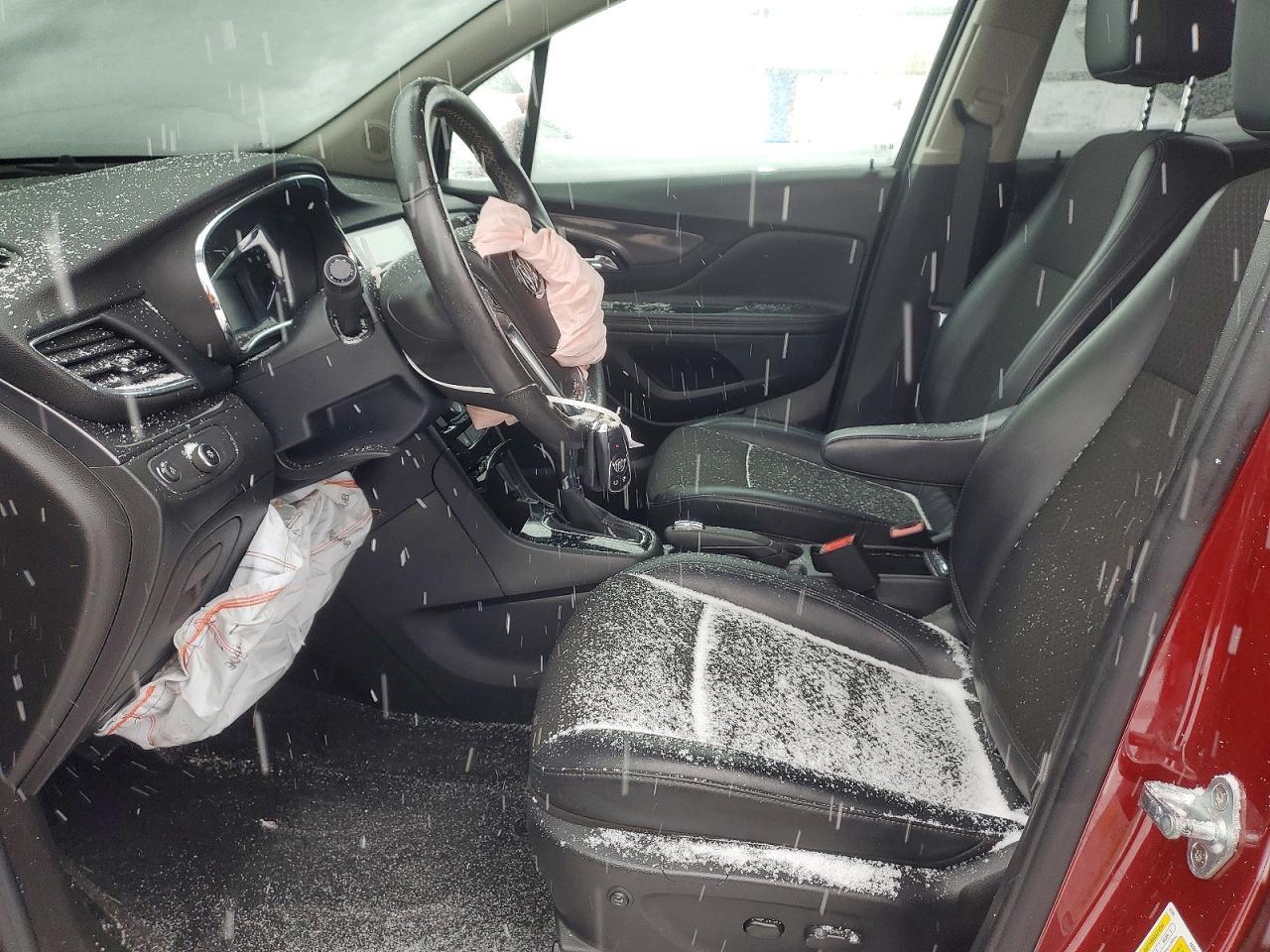 2021 Buick Encore Preferred