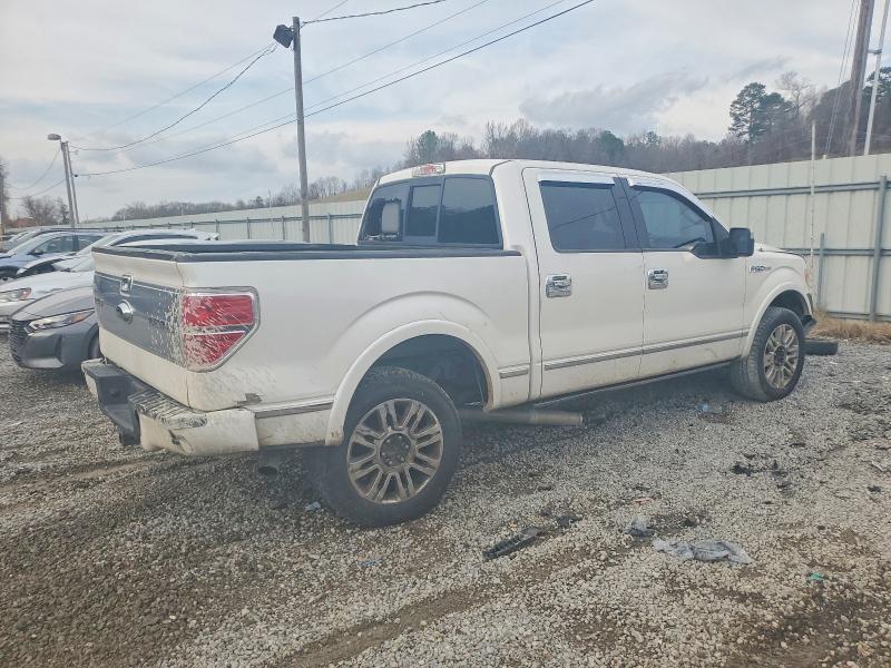 2011 Ford F150 Supercrew