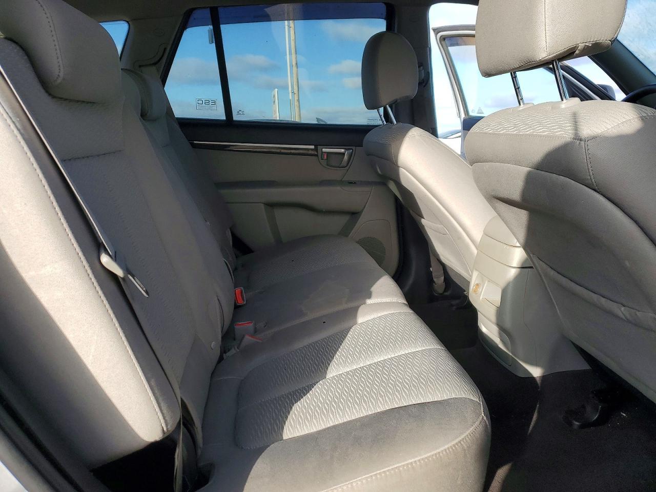 2009 Hyundai Santa fe gls