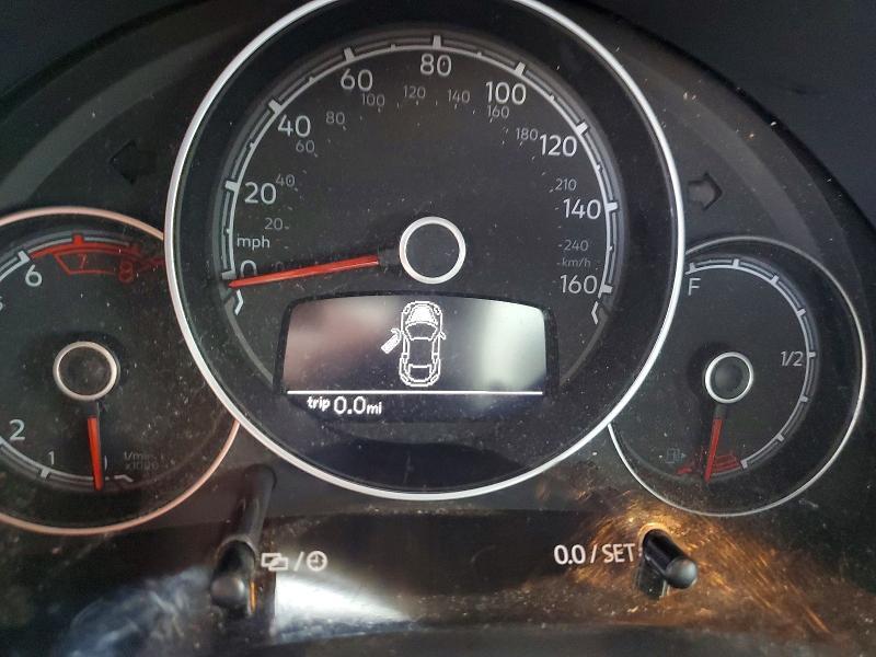 2017 Volkswagen Beetle 1.8t