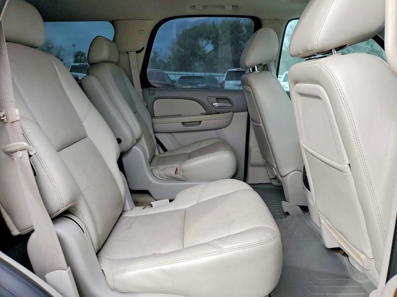2010 Chevrolet Tahoe K1500 ltz