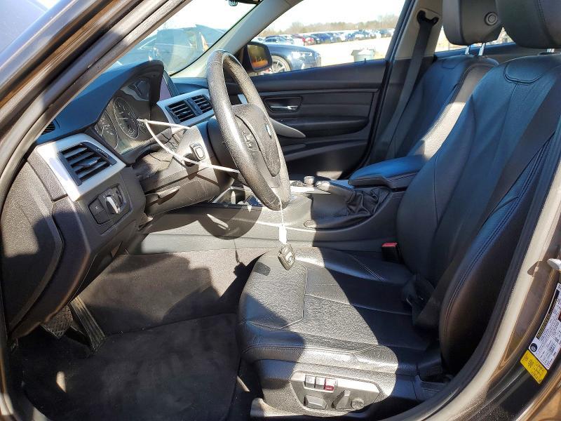 2013 BMW 328 i