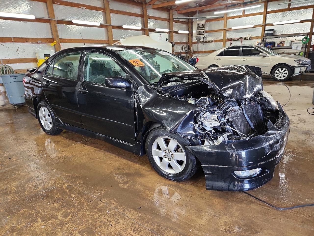 2008 Toyota Corolla ce