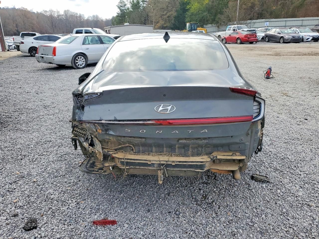 2020 Hyundai Sonata se