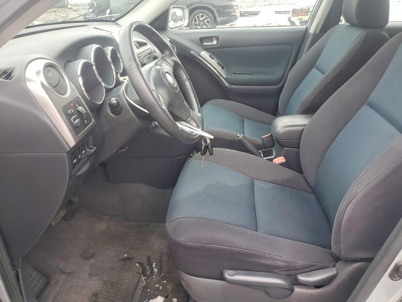 2005 Toyota Corolla Matrix Base