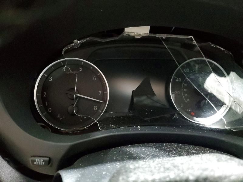 2020 Infiniti Qx50 Pure