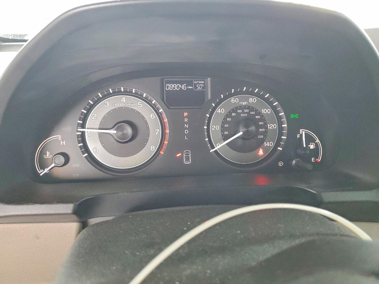 2017 Honda Odyssey exl