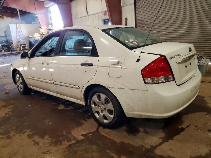 2009 KIA Spectra ex