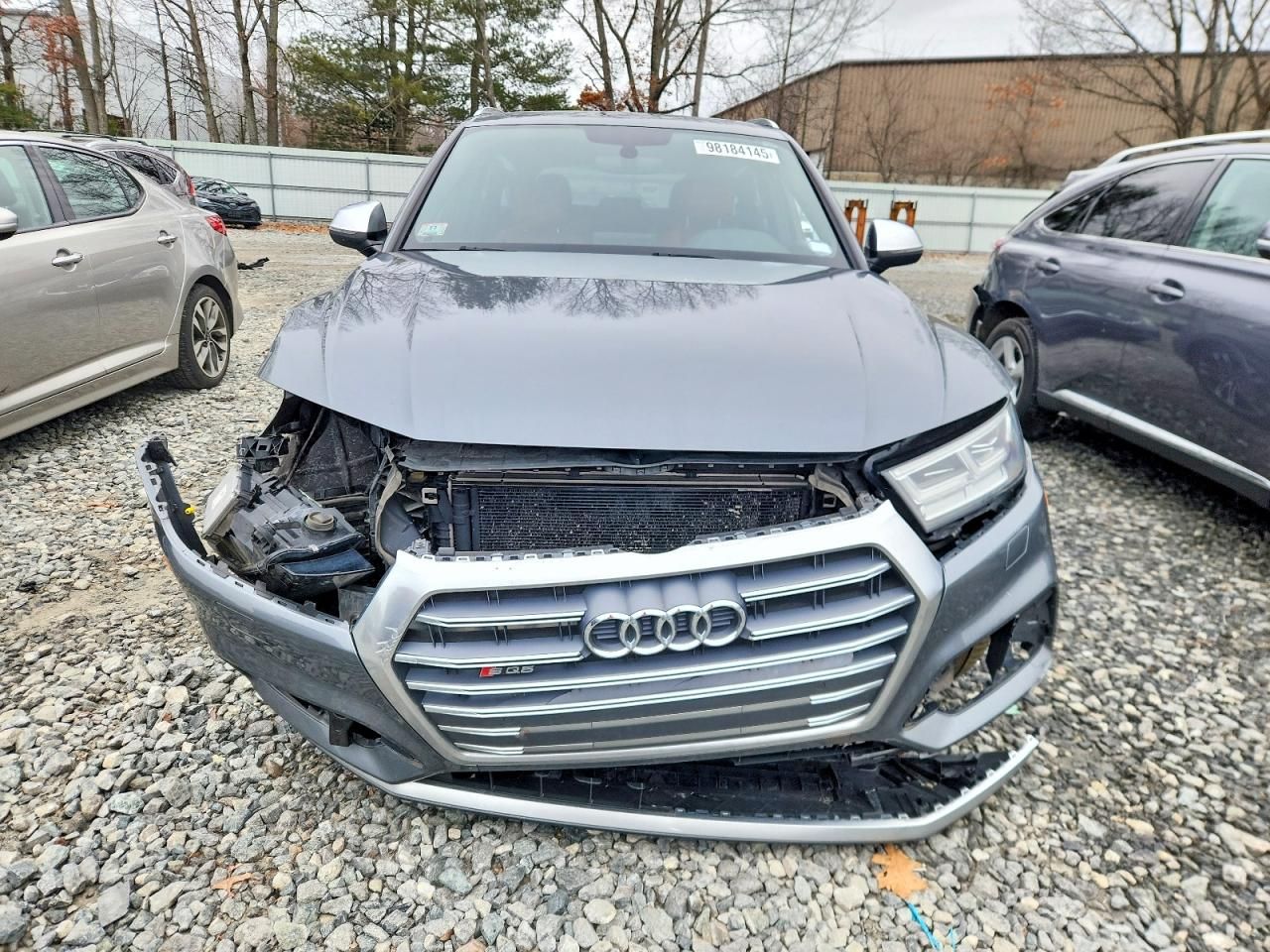 2018 Audi SQ5 Premium Plus