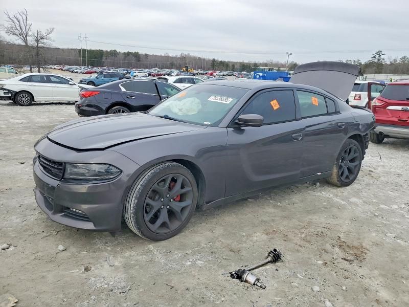 2016 Dodge Charger R/T