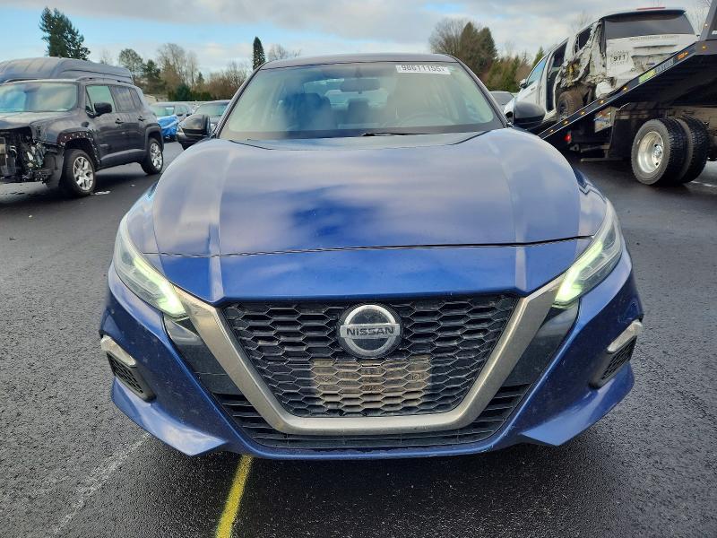 2019 Nissan Altima sr