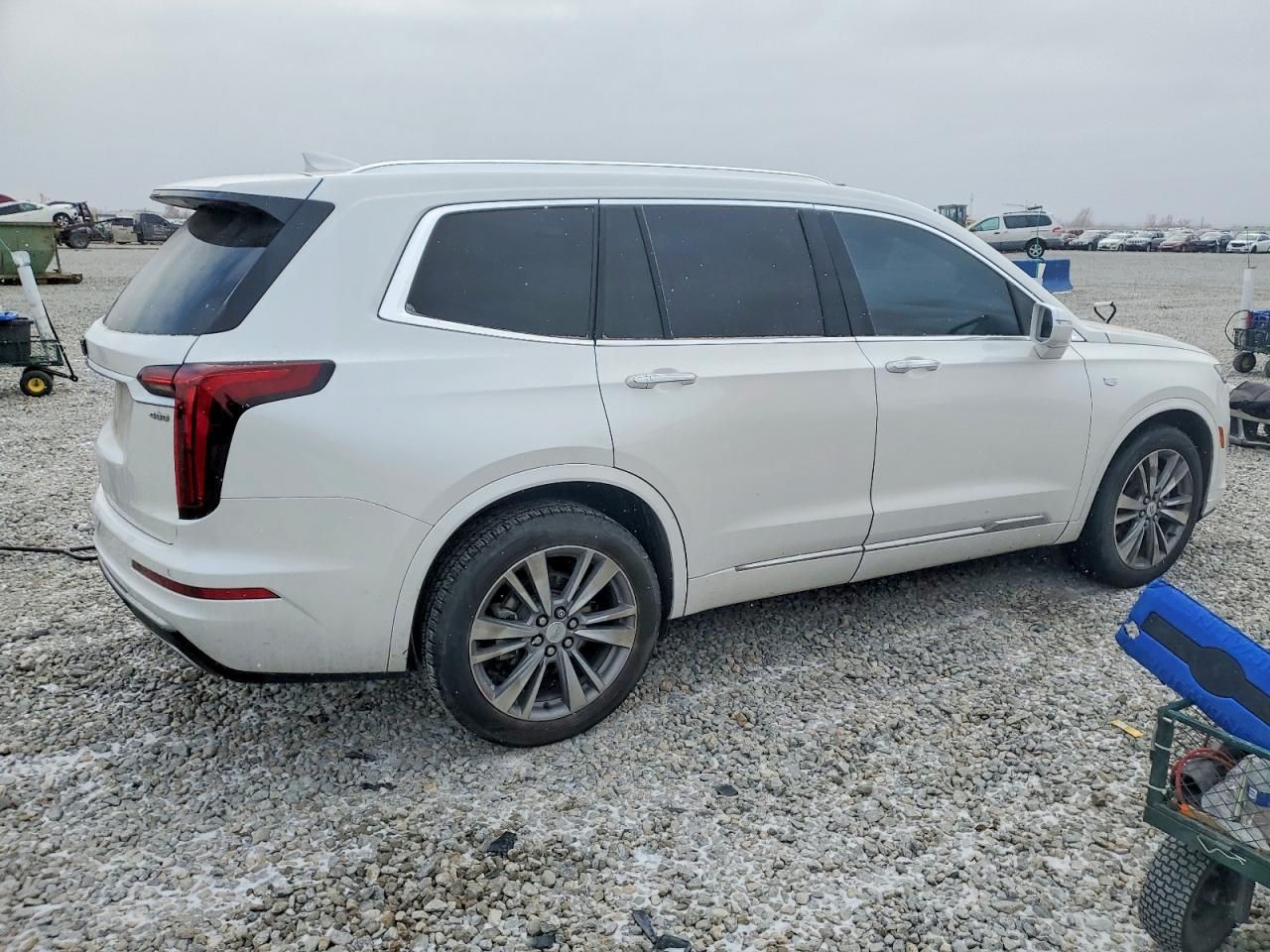 2020 Cadillac XT6 Premium Luxury