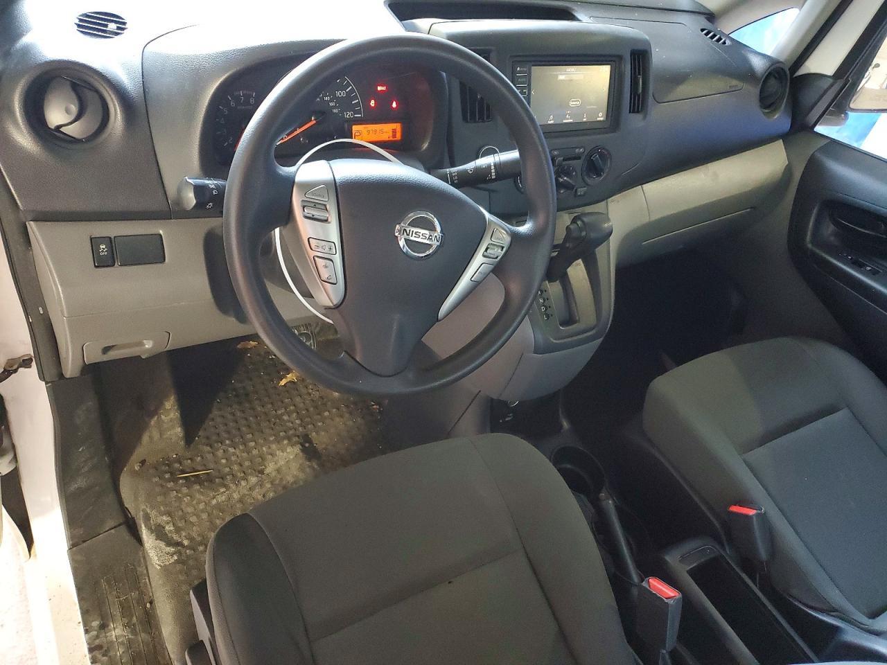 2021 Nissan NV200 Delivery Van