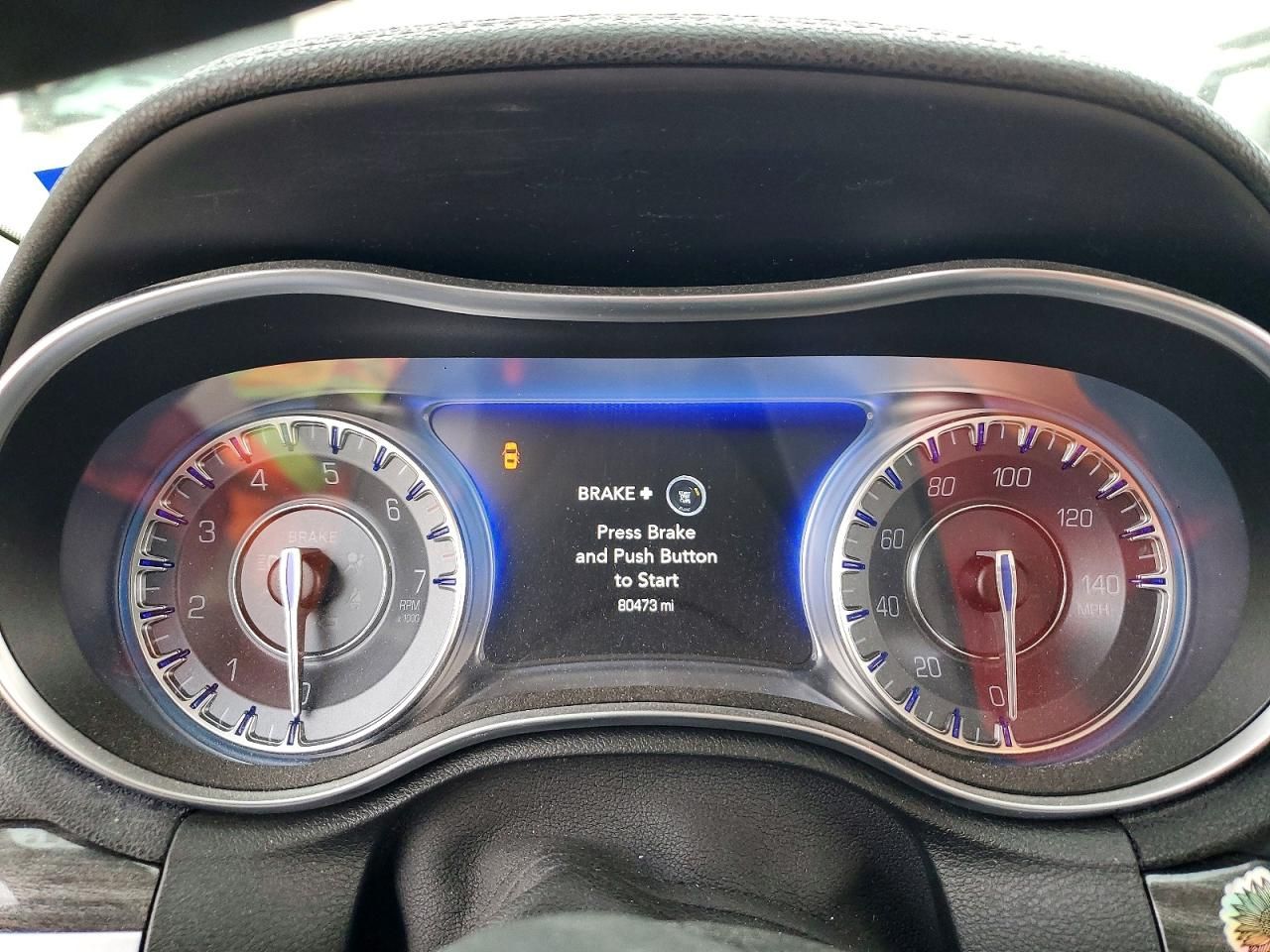 2017 Chrysler 300 Limited