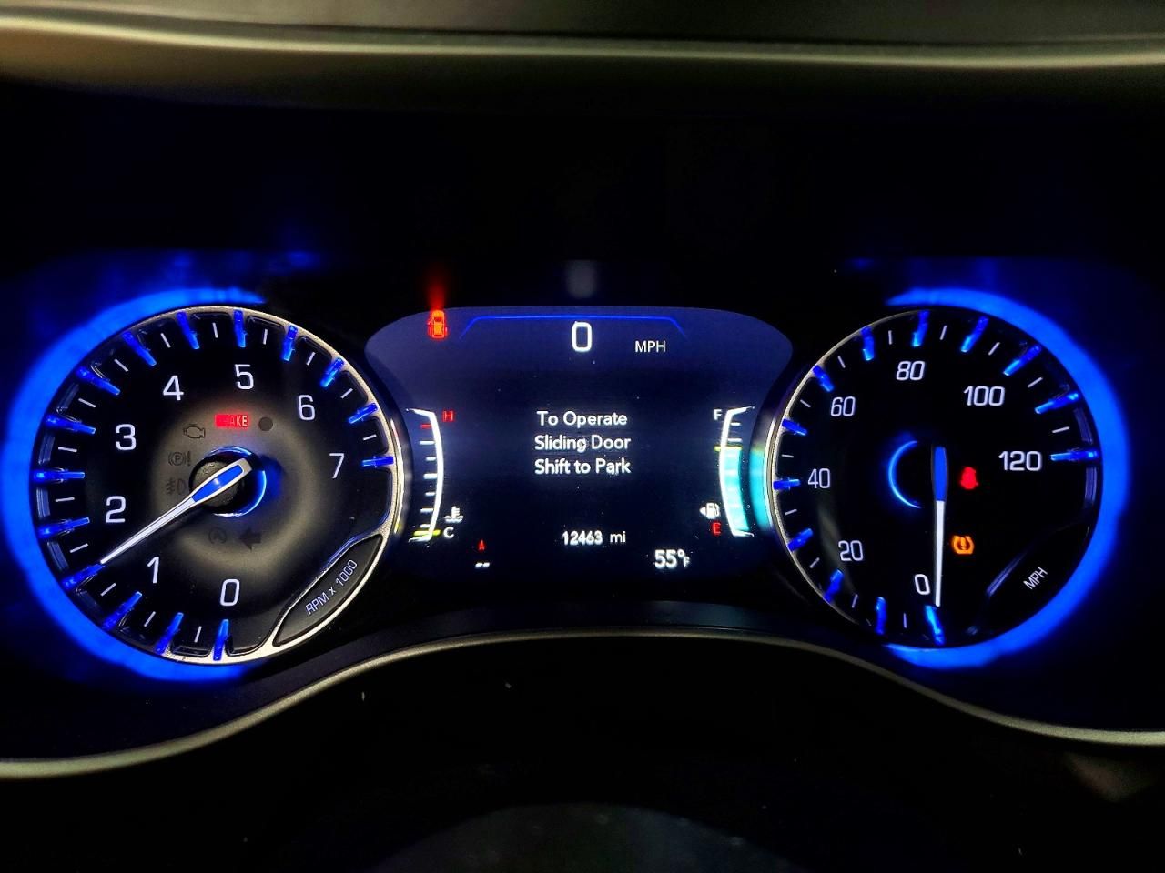 2022 Chrysler Pacifica Touring l