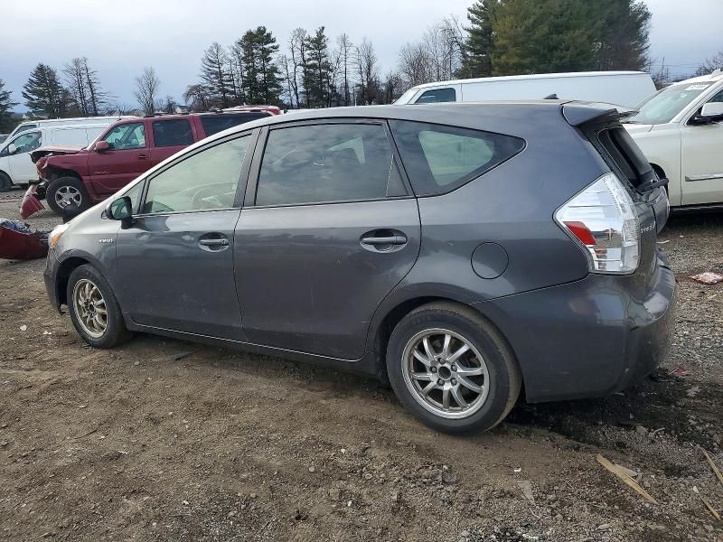 2014 Toyota Prius v