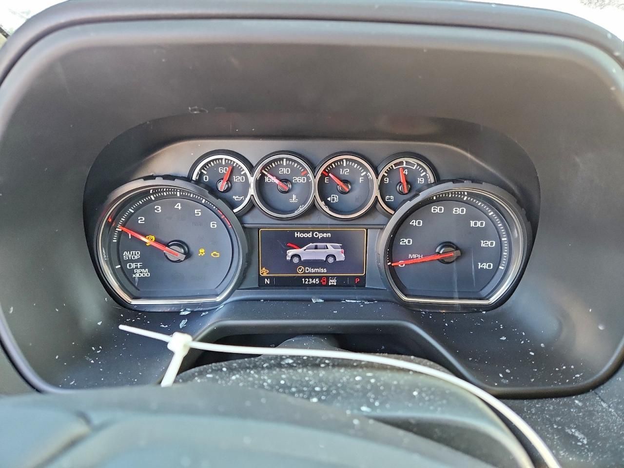 2022 Chevrolet Tahoe K1500 ls