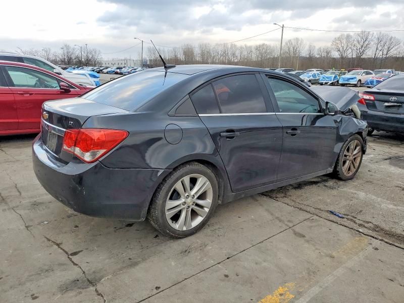 2012 Chevrolet Cruze eco