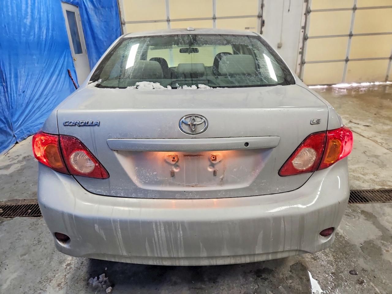 2009 Toyota Corolla Base