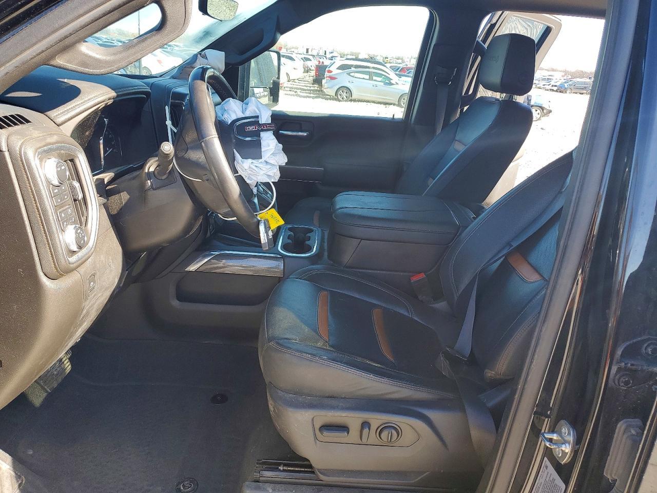 2023 GMC Sierra K3500 AT4