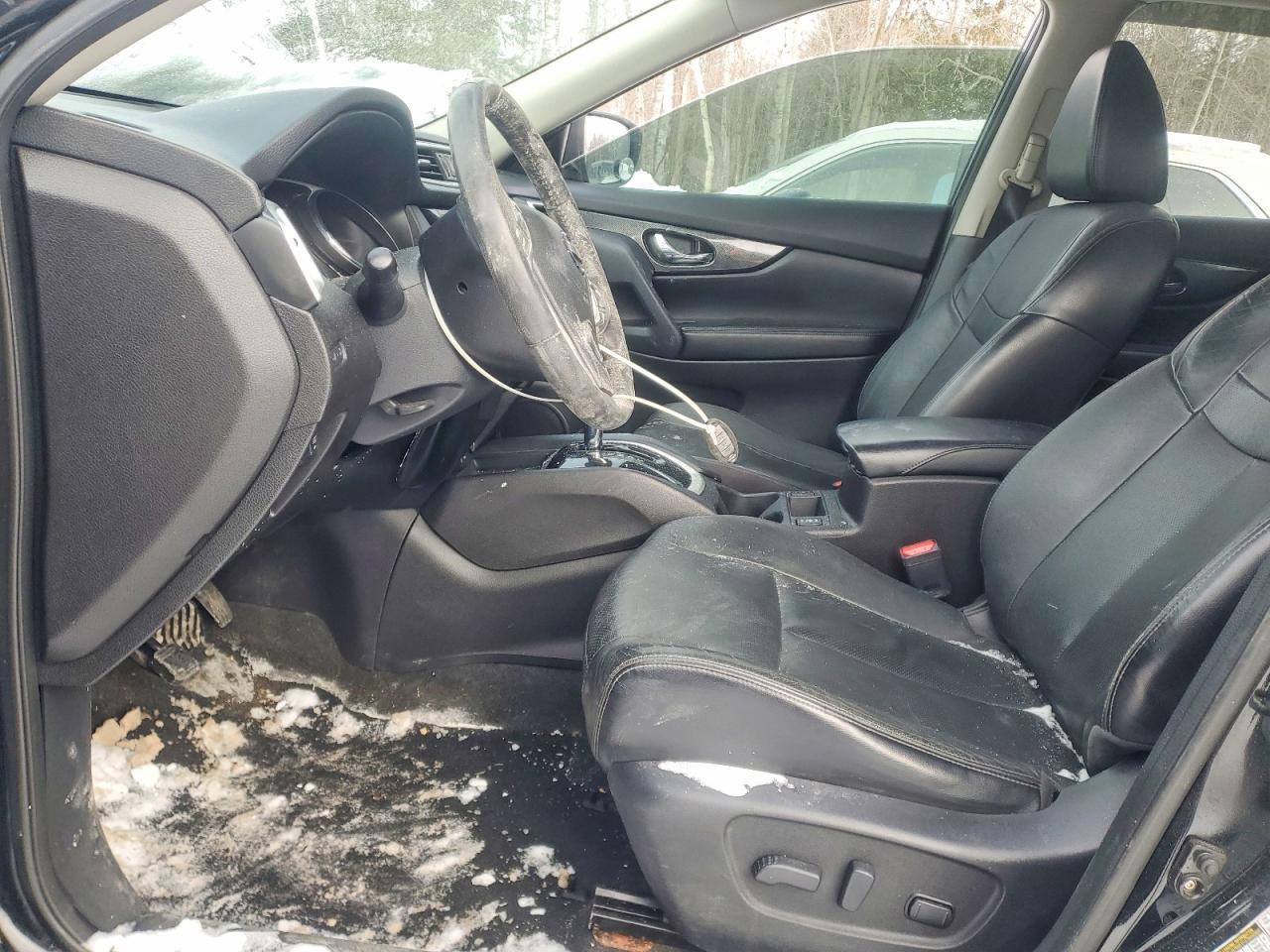 2014 Nissan Rogue s
