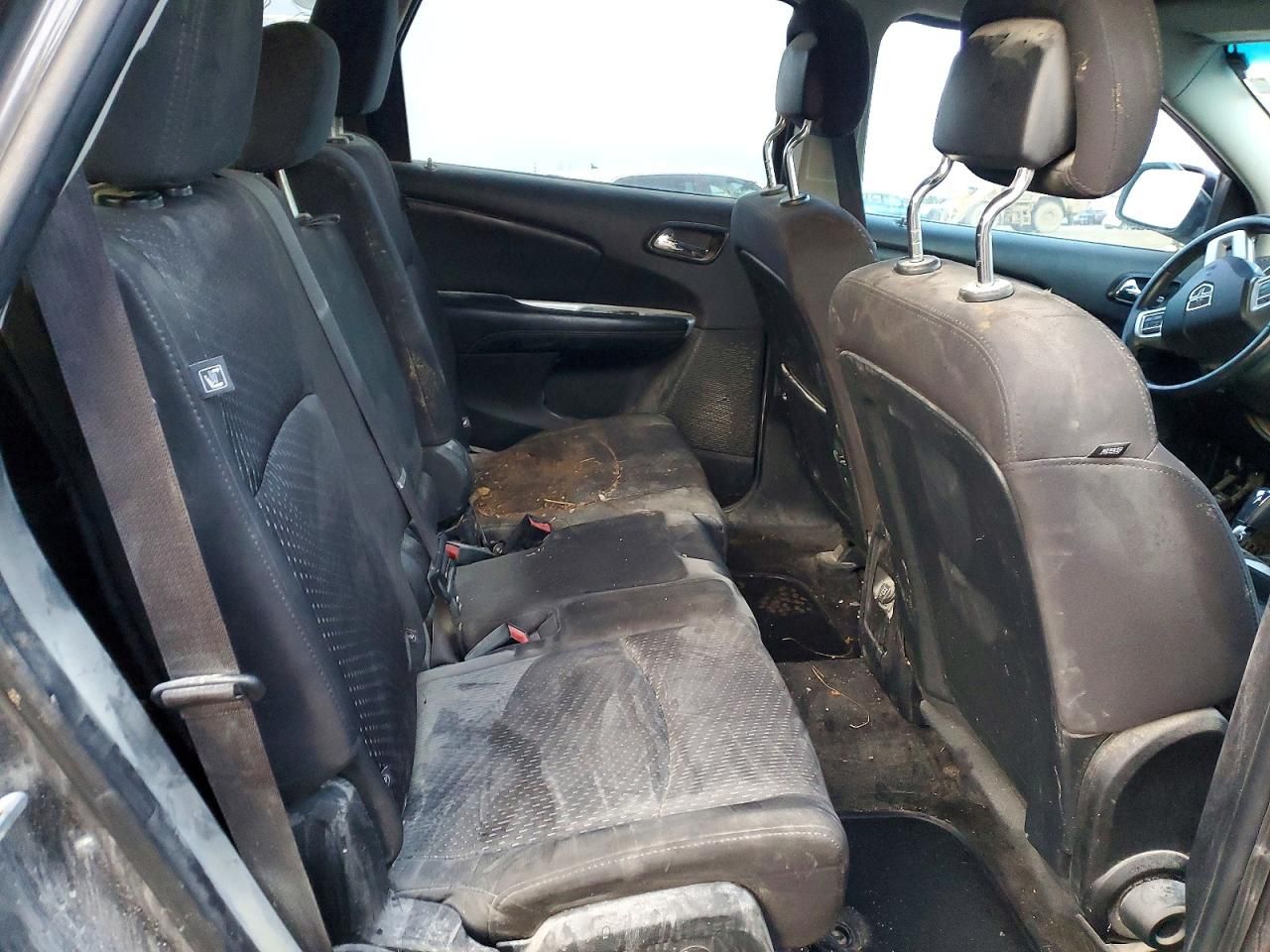 2016 Dodge Journey sxt