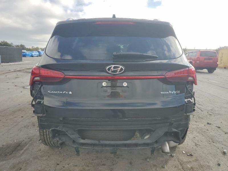 2021 Hyundai Santa fe